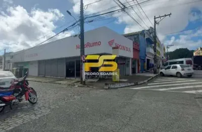 Prédio à venda na Avenida Barão do Triunfo, 401, Varadouro, João Pessoa