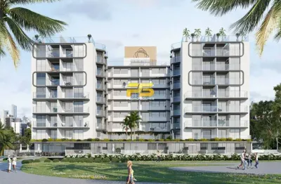 Lançamento de apartamentos studios de alto padrão em frente ao mar de intermares à partir de r$ 1.441.869,71