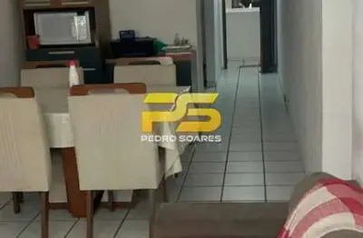 Apartamento com 3 quartos à venda na Rua Bacharel Irenaldo de Albuquerque Chaves, Bessa, João Pessoa