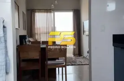 APARTAMENTO DE 55m² DE PORTEIRA FECHADA EM INTERMARES PARA VENDER