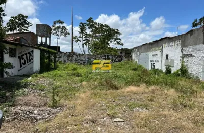 Terreno à venda na Rua Abdon Milanez, Centro, Bayeux