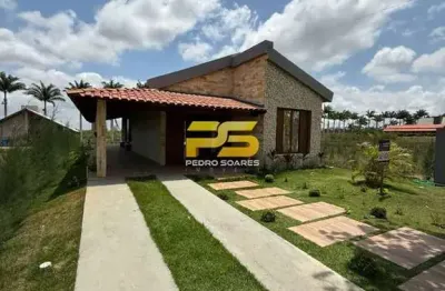 Casa em condomínio fechado com 3 quartos à venda na Condominio Villas De Areia, Centro, Areia