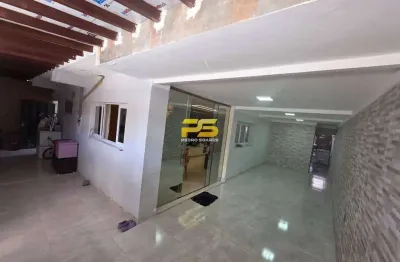 Casa com 5 quartos à venda na Rua Jorge Wellington Melo Neves, João Paulo II, João Pessoa