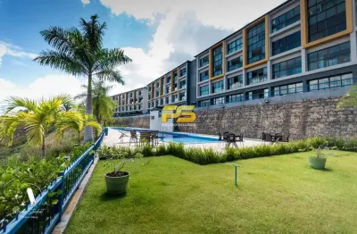 Apartamento com 1 quarto à venda no Centro, Bananeiras 