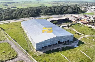 GALPÃO COM 65.000m² PARA VENDER AS MARGENS DA BR 230 EM SANTA RITA