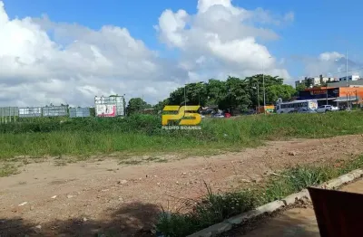 Terreno comercial à venda na Rua Lourenço César, Ernani Sátiro, João Pessoa