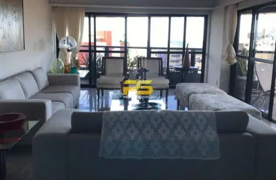 Apartamento com 4 quartos à venda na Rua Geraldo Costa, s/n, Manaíra, João Pessoa