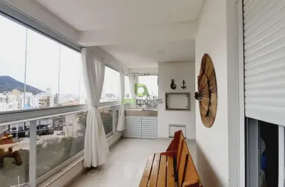 Apartamento 2 suítes, à venda praia de palmas gov celso ramos sc