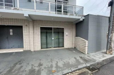 Ponto comercial com 1 sala para alugar no Barreiros, São José 