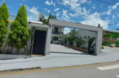 Casa à venda com piscina e varanda gourmet no bela vista são josé