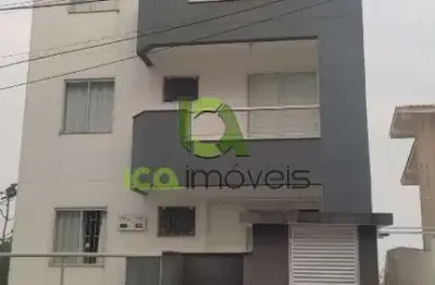 Apartamento a venda de dois quartos em serraria são josé