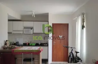 Apartamento com 2 quartos à venda na Serraria, São José 