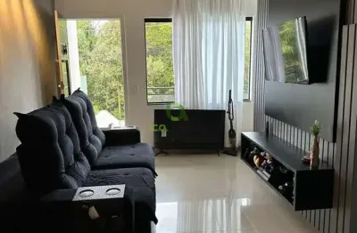 Casa a venda em são josé, casa sobrado a venda com 2 quartos em são josé, casa a venda jardim botânico