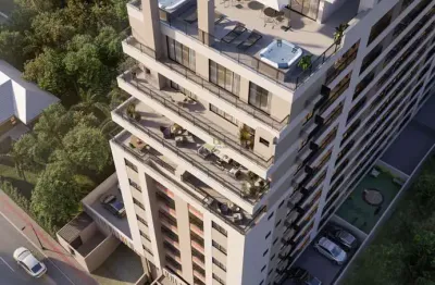 Lançamento - apartamento de 1 quarto, com entrada parcelada