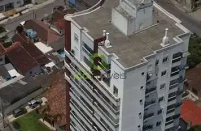 Apartamento a venda em barrerios com  3 dormitórios sendo 1 suíte andar alto e vista livre.