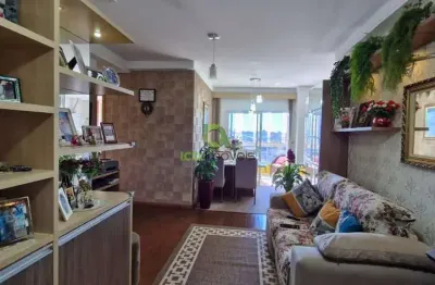 Apartamento à venda  2 dormitórios semi mobiliado em campinas são josé sc