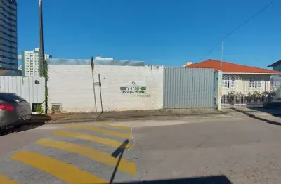 Terreno à venda no Barreiros, São José 