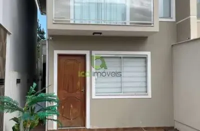 Casa para venda com 2 quartos com piscina com móveis planejado em são josé