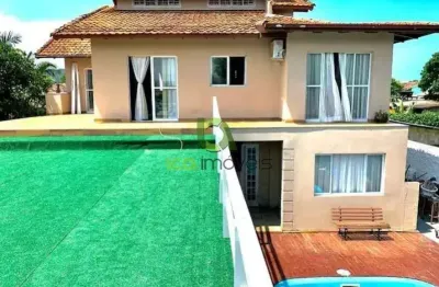 Casa com 4 quartos à venda no Campeche, Florianópolis 