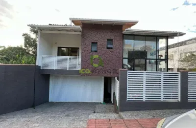 Casa para venda em são josé 02 pavimentos edícula e piscina com 03 quartos 01 suite máster,  negociação flexível! pega apartamentos de menor valor