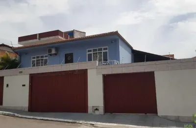 Casa com 3 quartos à venda no Barreiros, São José 