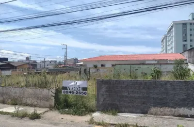 Terreno à venda no Barreiros, São José 