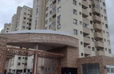 Apartamento com 3 quartos à venda no Areias, São José 
