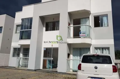 Apartamento com 2 quartos para alugar no Enseada de Brito, Palhoça 