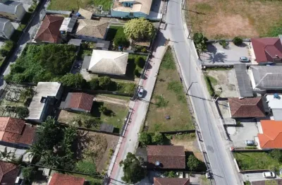 Terreno à venda em Fundos, Biguaçu 