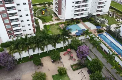 Apartamento à venda em condomínio-clube na região continental de florianópolis