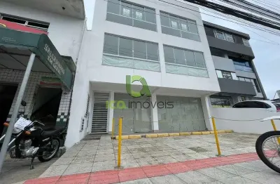 Ponto comercial com 1 sala para alugar no Barreiros, São José 