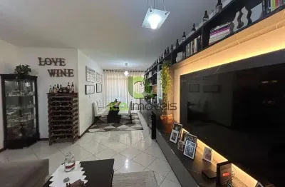 Apartamento com 3 quartos à venda no Kobrasol, São José 