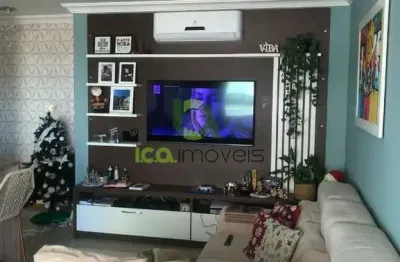 Apartamento à venda em são josé-sc, bairro barreiros: 2 quartos, 1 suíte, móveis planejados, eletrodomésticos e mais!