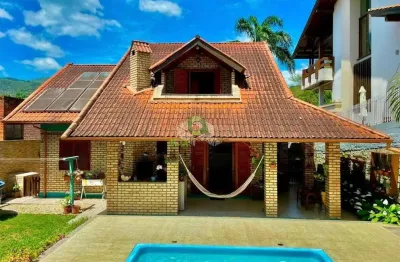 Casa à venda 4 dormitórios joão paulo florianópolis