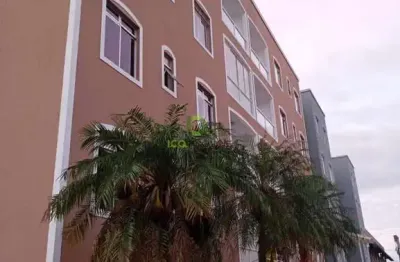 Apartamento à venda em são jose com 3 quartos, localizado no jardim cidade de florianopolis