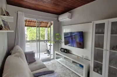 Imperdível: casa à venda em são josé-sc, bairro real parque, 2 quartos, 1 sala, 140m² de área.