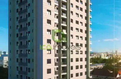 Apartamento à venda em são josé-sc, barreiros: 2 quartos, 1 suíte, 60m², 1 vaga - preço abaixo da construtora!