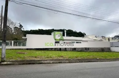 Terreno à venda em Pedra Branca, Palhoça 