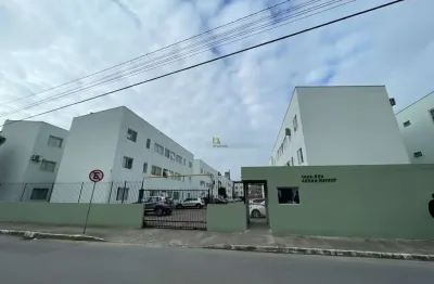 Ótimo apartamento com 02 quartos e vaga de garagem.