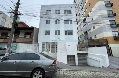 Apartamento 3 dormitórios com garagem coberta em barreiros são josé