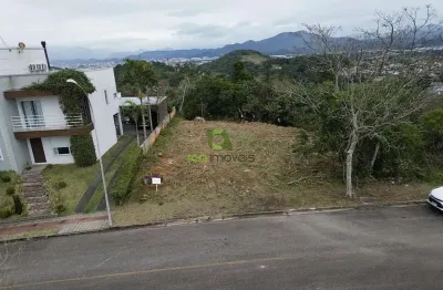 Terreno em condomínio fechado à venda em são josé-sc, bairro picadas do norte - 450m² de área, terreno à venda altos de são josé, venha conhecer