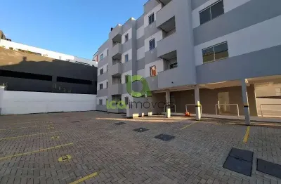 Apartamento à venda na serraria, são josé-sc: 2 quartos, 1 sala, 1 banheiro, 1 vaga - 58,00 m². ambientes amplos e privacidade!