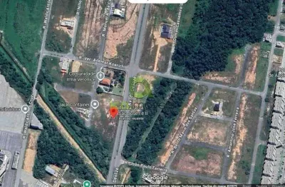 Excelente terreno à venda no loteamento nova são josé iii, sertão do maruim