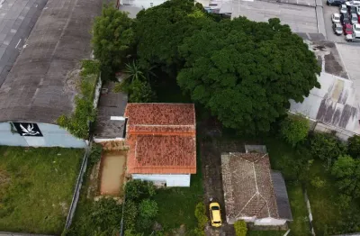 Terreno para venda em barreiros com 1,430m² em são josé