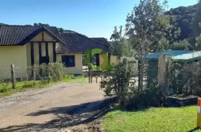 Terreno de 3 mil metros quadrados,rural em condomínio em rancho queimado sc
