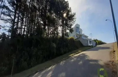 Terreno em condomínio fechado à venda no Roçado, São José 