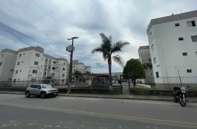 Apartamento com 2 quartos para alugar na Serraria, São José 