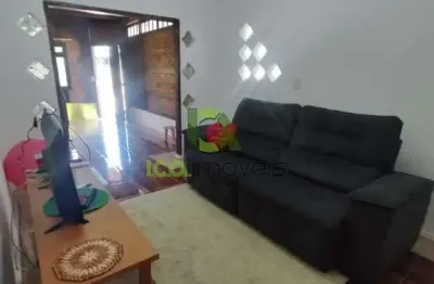 Casa à venda no bairro janaína em biguaçu-sc: 3 quartos, sala, banheiro e vaga de garagem!