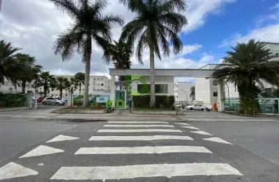 Apartamento com 2 quartos para alugar no Areias, São José 