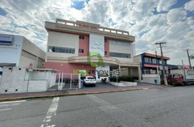 Apartamento para aluguel com 3 quartos mobiliado com 2 vagas de garagem em são josé